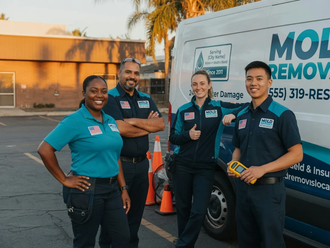 Water Damage Restoration company in West Linn, OR